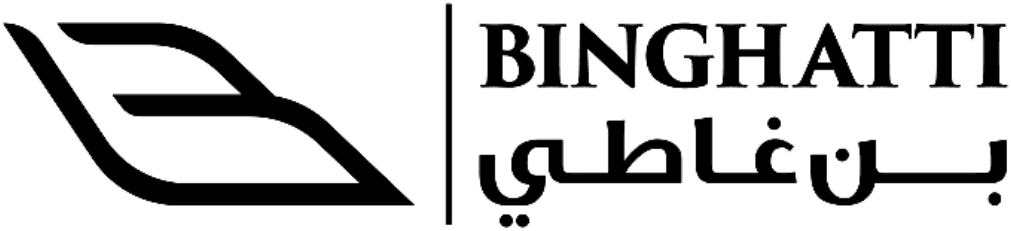 Binghatti logo